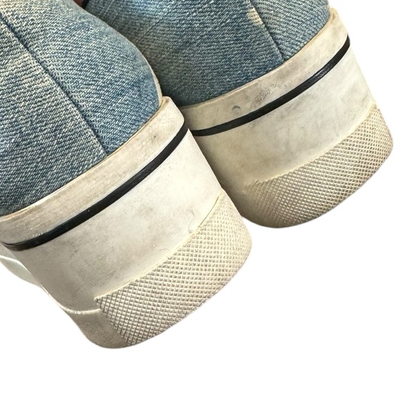 Stella McCartney 'Binx' Blue Star Denim Lowcut Sneakers
37 - Picture 4 of 12